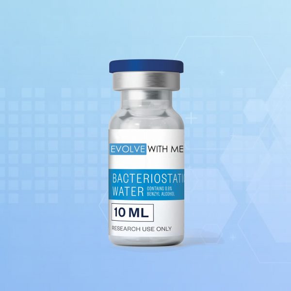 Bacteriostatic Water
