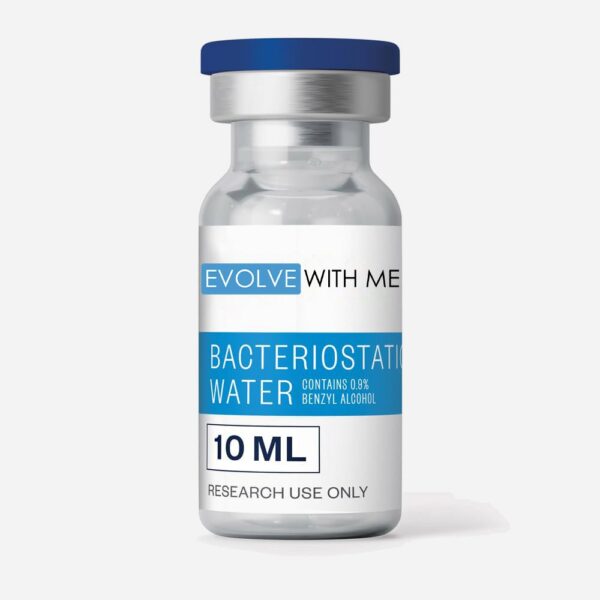 Bacteriostatic Water - Image 2